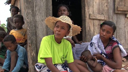 La sécheresse engendre une malnutrition sévère à Madagascar