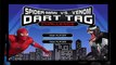 Spiderman Vs Venom - Amazing Spiderman Cartoon Gameplay - Spiderman Games For Children