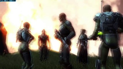 SWTOR[FR]: Contrebandier Chapitre 11 [Kotfe]