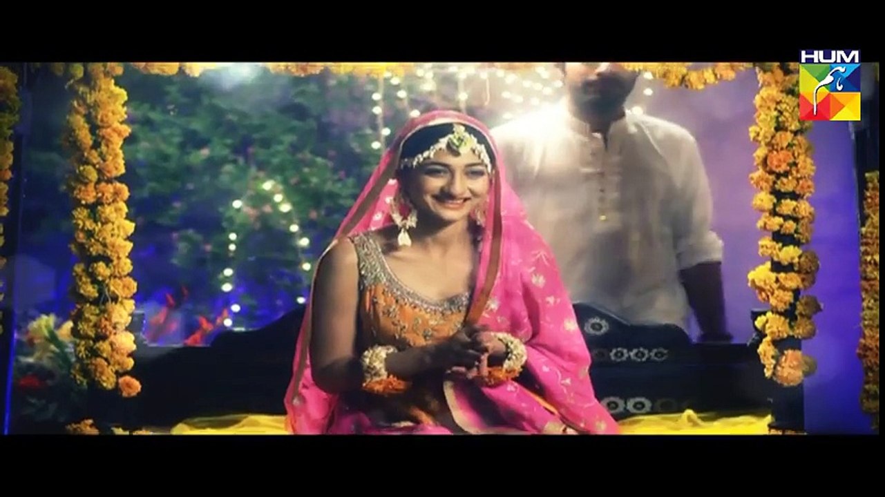 Haya Kay Daman Main Episode 3 Full 1st April 2016
