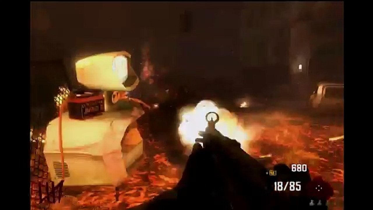 Mortal Plays Town Black ops 2