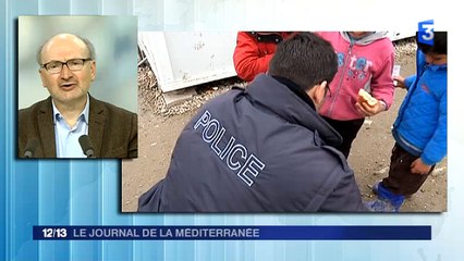 France 3 - Journal de la Méditerranée - Journal de la Méditerranée du 2 avril 2016