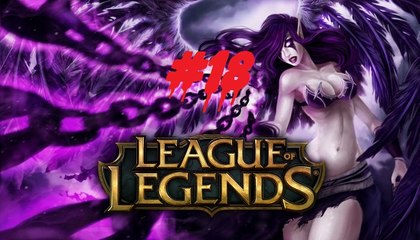 League Of Legends #18 Morgana
