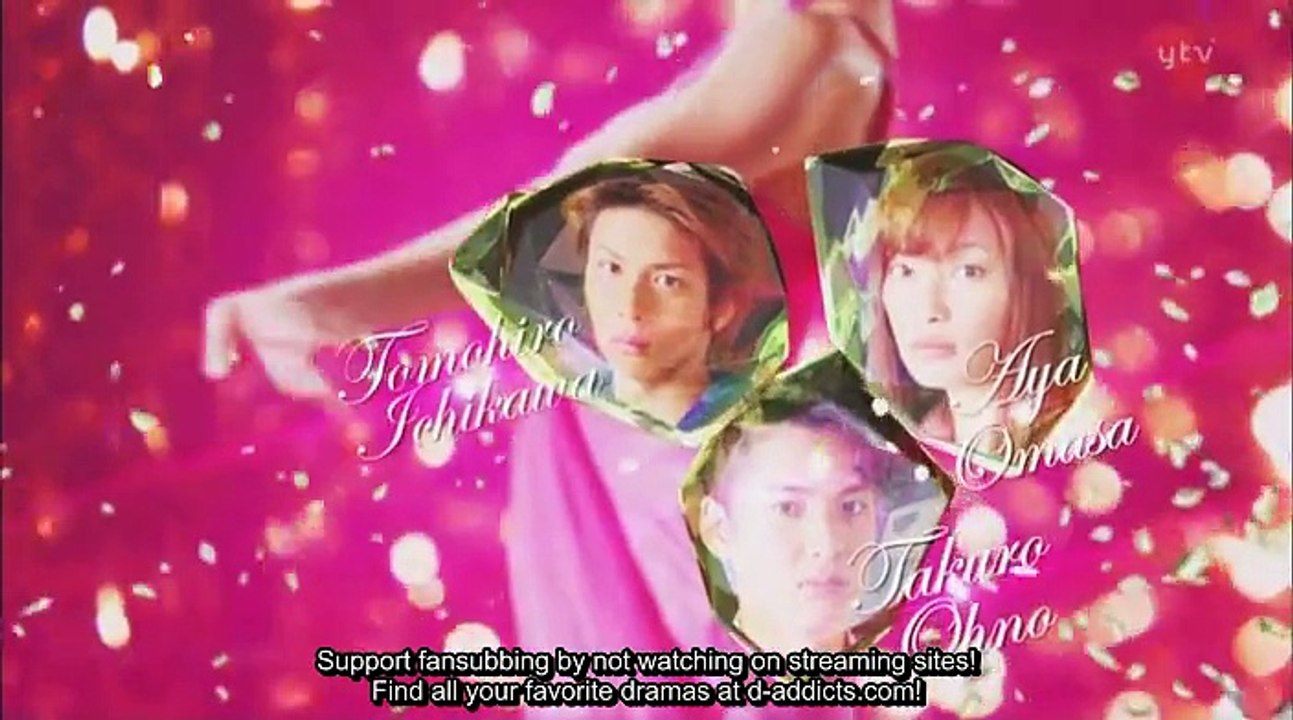 misaki number one episode 07
