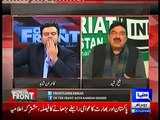 On The Front 9 December 2015 | Sheikh Rashid Ahmed | India-Pakistan Bilateral Meet