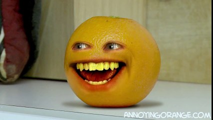 Annoying Orange - Tough Enough (ft. Toby Turner)_HIGH