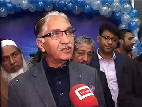 3rd Anniversary of Daily Dunya Islamabad, Report by Shakir Solangi, Dunya News.