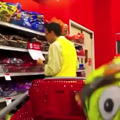 Put That Candy Back I Am Not Buying You SH*T ORIGINAL Vine