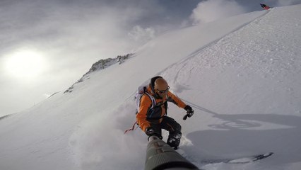 Jalal Courchevel 2016