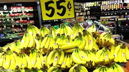 20 حقيقة غريبة عن الموز - ربما لم تعرفها من قبل