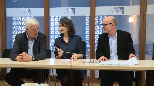 Questions aux membres de l'Association des journalistes de l’information sociale (AJIS) - cese