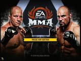 Aperçu EA Sports MMA (360)