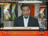 Naya Pakistan Talat Hussain Kay Stah - 1st April 2016