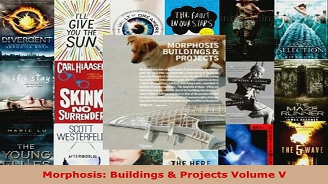 Download Morphosis Buildings Projects Volume V Read Online