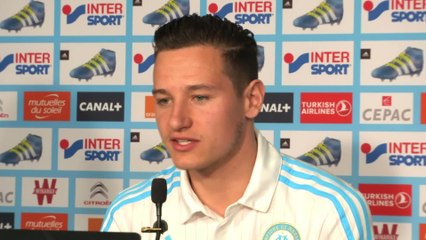 Foot - L1 - OM : Thauvin «On est conscients de l'urgence de la situation»