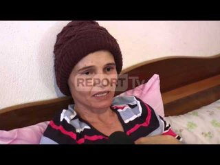 Report TV - Shpresë për Ina Ballën, u rikthehet buzëqeshja 2 vajzave