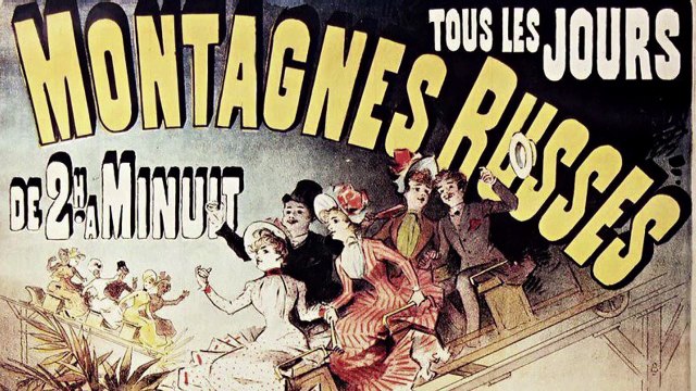 LA FOLLE HISTOIRE DES CABARETS DE PARIS