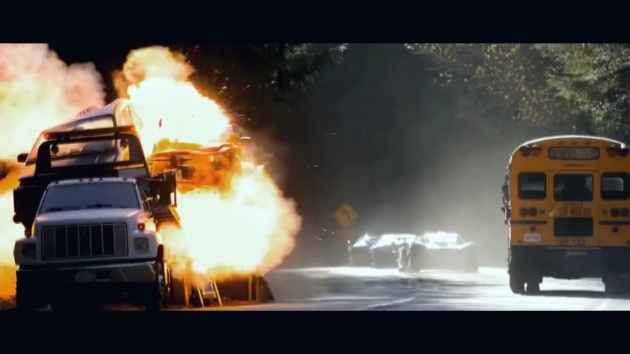 Fast and Furious 8 HD Official Trailer 2017