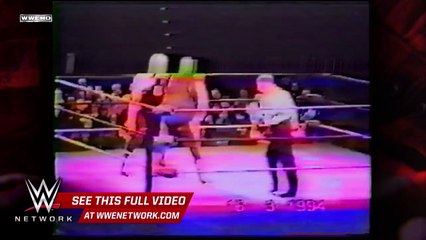 Mick Foley recalls getting his ear ripped off by Vader: WWE Network