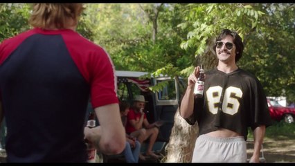 Everybody Wants Some!! Movie CLIP - Split the Ball (2016) - Tyler Hoechlin, Austin Amelio Movie HD