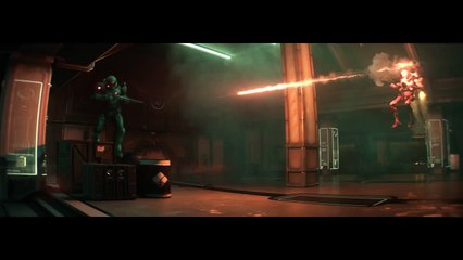 DOOM - fight like hell official HD trailer