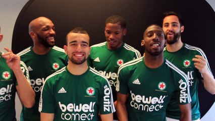 Petit cadeau avant le derby !