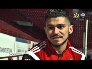 Henry Martín quiere ganar la titularidad del Tri