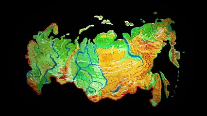Мы живем в России - Саранск (Видеоэнциклопедия на�