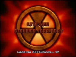 Hail to the King Baby, Occupied Territory