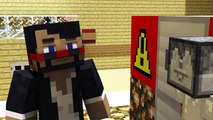 PARTNERS IN CRIME (Minecraft Animation)