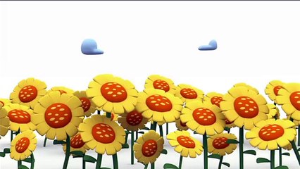 Pocoyo adora a piscina :)