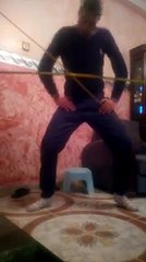 Strange dance but nice 2016 . nice song