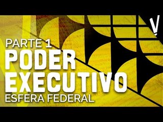 Como funciona o Poder Executivo? - Presidente e Ministros