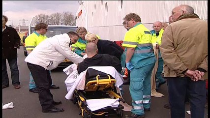 Ambulancebus moet zorg beter bereikbaar maken in Noorden - RTV Noord