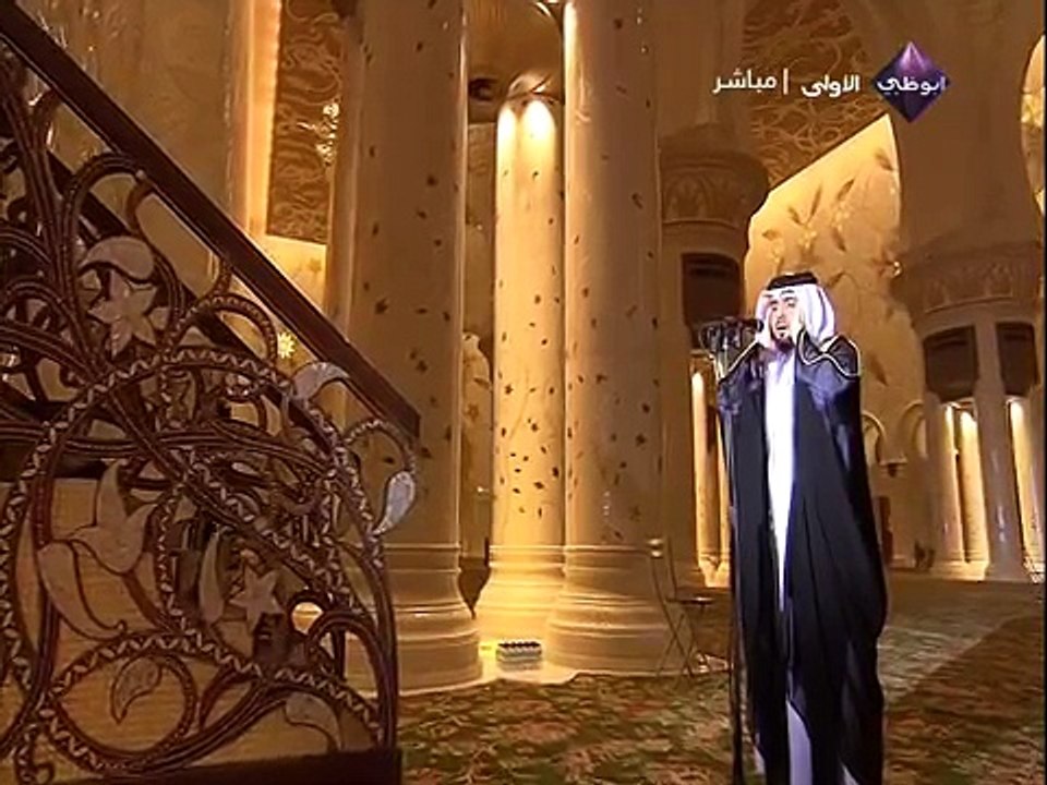Most beautiful azan ever heard which will make you cry - Sheikh Zayed Grand Mosque