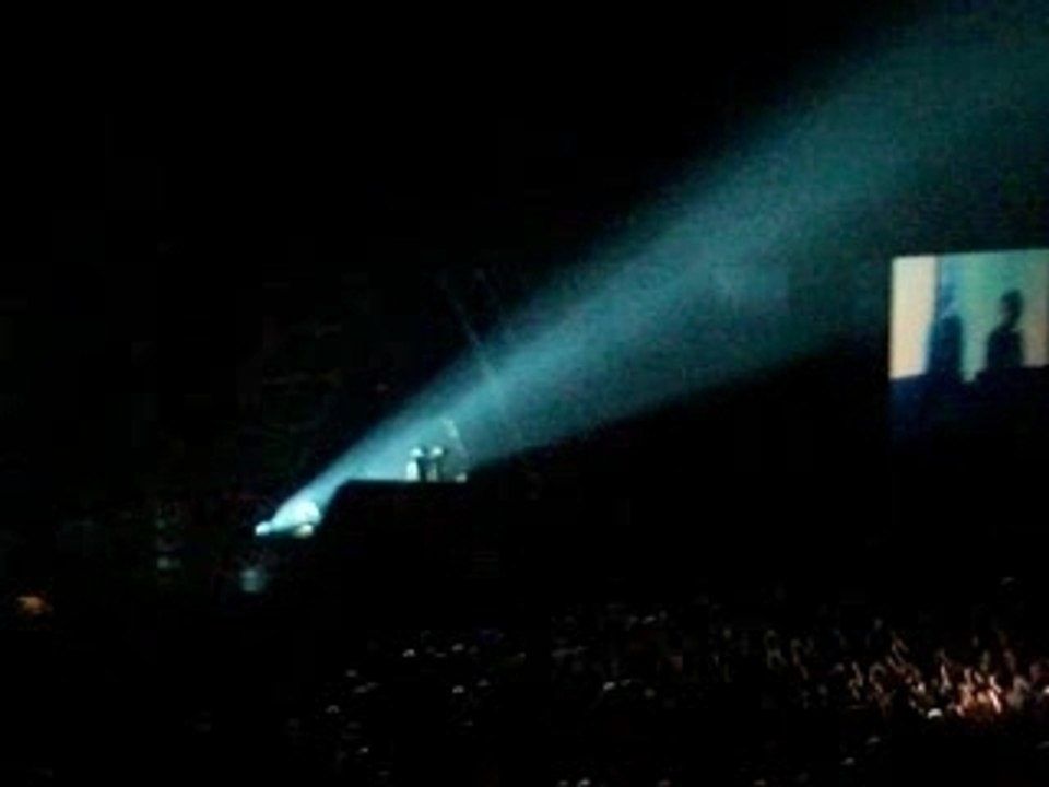 INTRO daft punk bercy 140607