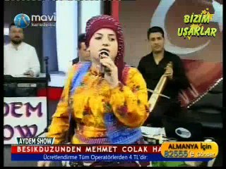 Yeşim Civelek - Ayırma Bizi Baba