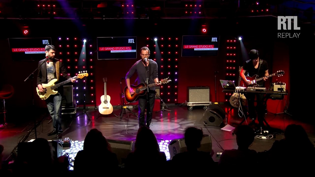 Gérald de Palmas - Il faut qu'on s'batte