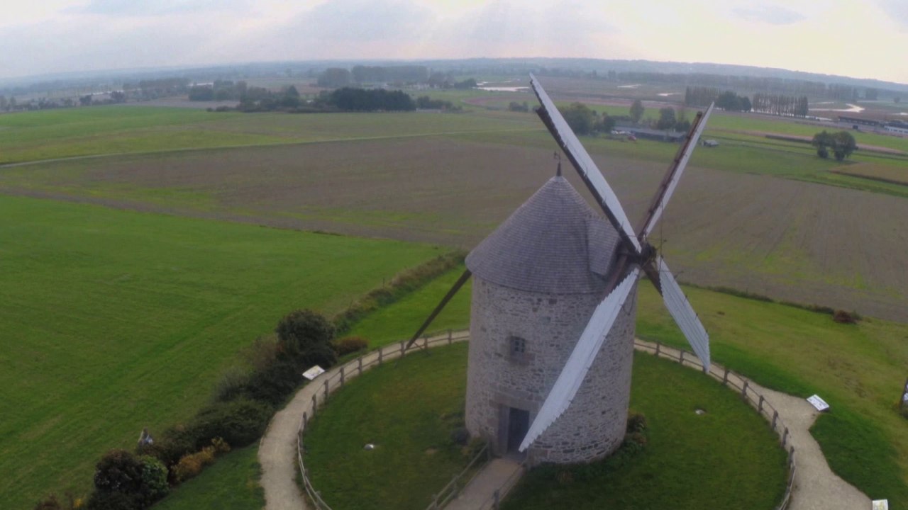 Fous de Moulins - Teaser