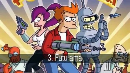 10 Series Animadas para Adultos | LA ZONA CERO