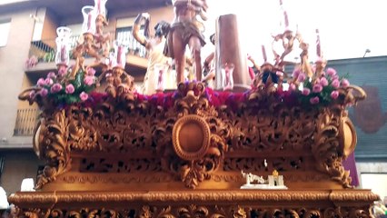 Misterio Flagelación Ciudad Real 2016