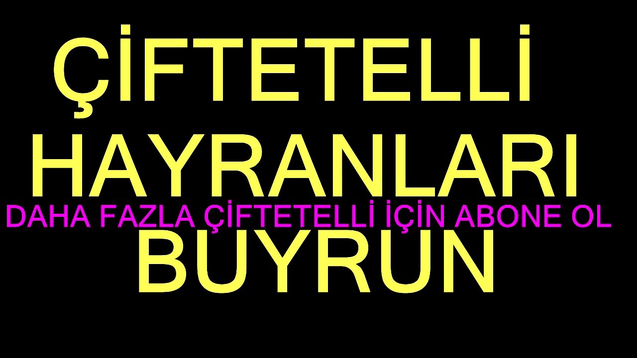 ÇİFTETELLİ GM