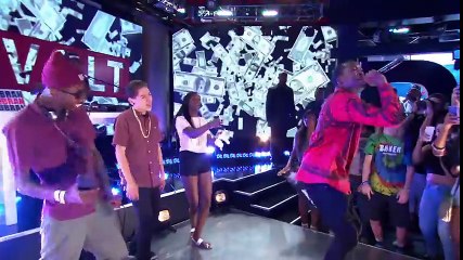 Meek Mill - Monster (Live on the Honda Stage at REVOLT Live)