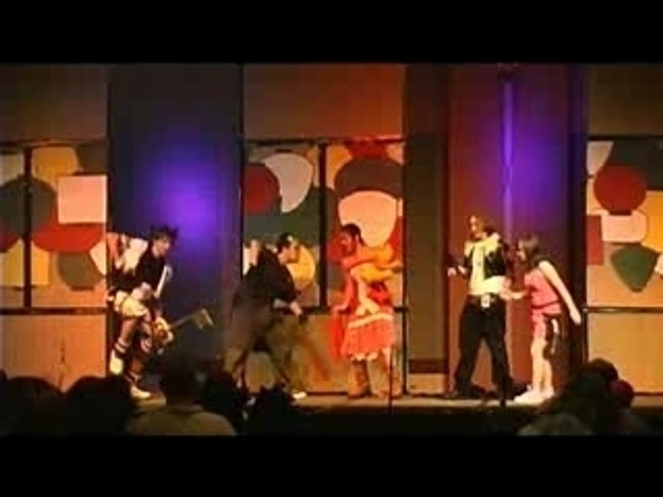 Ohayocon 2007 Cosplay Contest - part 1