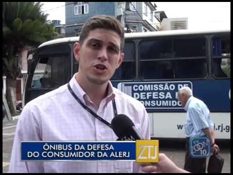 12-11-2015 - ÔNIBUS DA ALERJ - ZOOM TV JORNAL