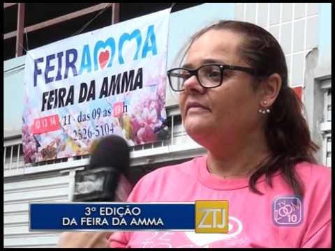12-11-2015 - FEIRA AMMA - ZOOM TV JORNAL