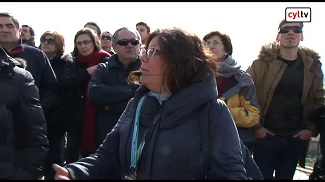 Castilla y León celebra el 'Día Internacional del Gúia Túrístico'