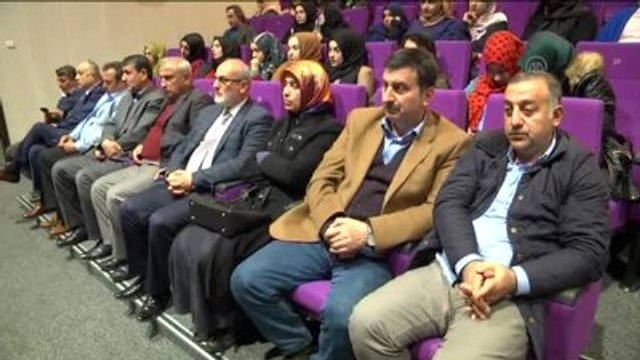 Yüksek Teknolojide Milli Hamleler-Bayraktar İnsansız Hava Araçları Konferansı