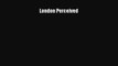 Read London Perceived Ebook Free