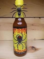 Widow - No Survivors Hot Sauce (90,000 shu) | Supermadhouse83
